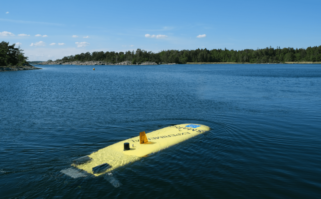 Undervattens­farkoster